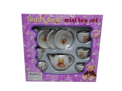 PORCELAIN TEA SET - HP1027818