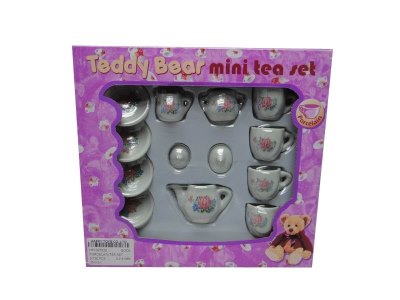 PORCELAIN TEA SET - HP1027820
