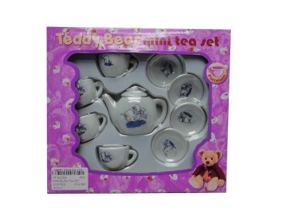 PORCELAIN TEA SET - HP1027824