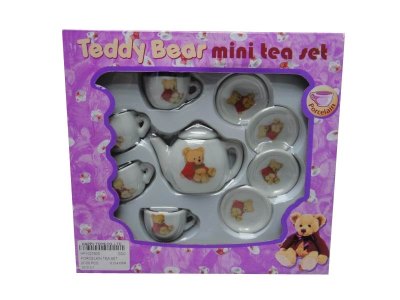 PORCELAIN TEA SET - HP1027825