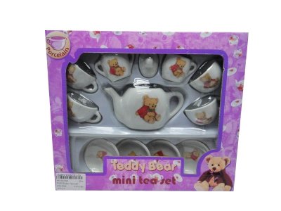 PORCELAIN TEA SET - HP1027828
