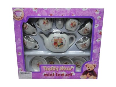 PORCELAIN TEA SET - HP1027829