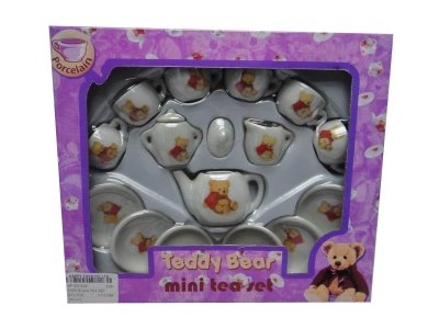 PORCELAIN TEA SET - HP1027832