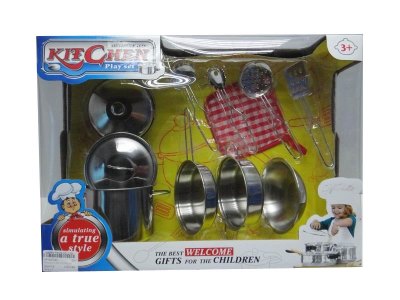 STAINLESS STEEL KITCHEN SET - HP1027840