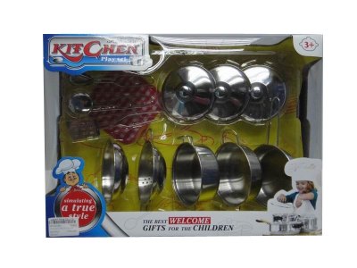 STAINLESS STEEL KITCHEN SET - HP1027841