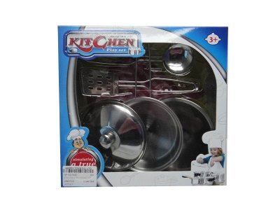 STAINLESS STEEL KITCHEN SET - HP1027842