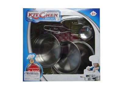STAINLESS STEEL KITCHEN SET - HP1027843