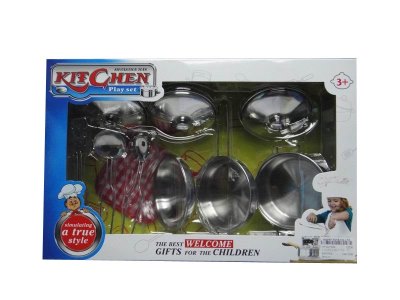 STAINLESS STEEL KITCHEN SET - HP1027844