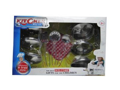 STAINLESS STEEL KITCHEN SET - HP1027845