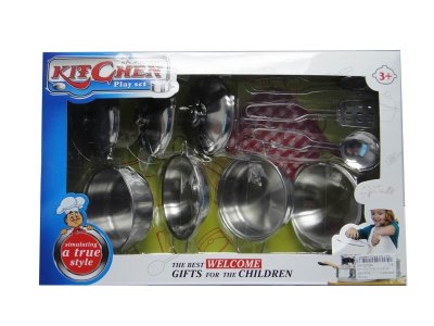 STAINLESS STEEL KITCHEN SET - HP1027846