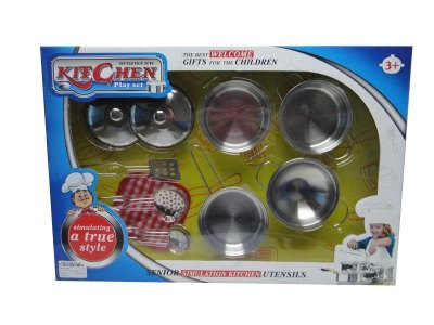 STAINLESS STEEL KITCHEN SET - HP1027847