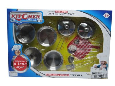 STAINLESS STEEL KITCHEN SET - HP1027848
