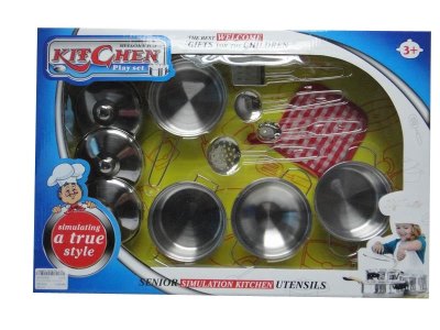 STAINLESS STEEL KITCHEN SET - HP1027849