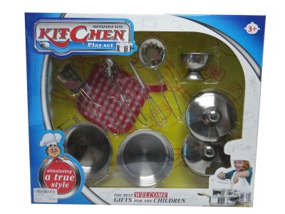STAINLESS STEEL KITCHEN SET - HP1027850