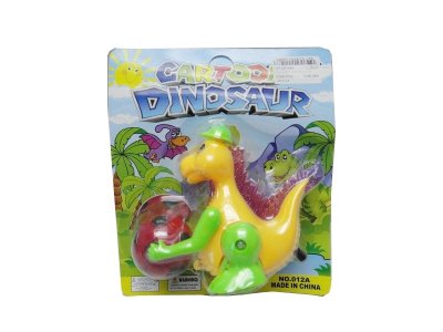 PULL LINE DINOSAUR 2COLOR - HP1027894