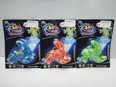 PULL LINE WHISTLE W/FLASH INCLUDED BUTTONCELL YELLOW/GREEN/ORANGE - HP1027913