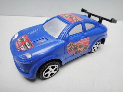 PULL LINE CAR BLUE/RED 4ASST - HP1027956