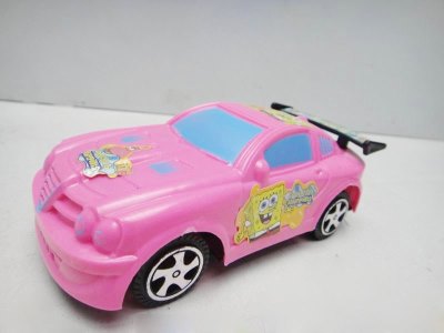 PULL LINE CAR PINK/YELLOW 4ASST - HP1027957