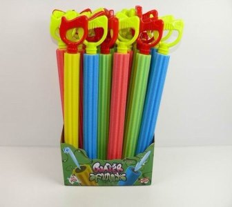 48CM WATER GUN 24PCS/DISPLAY BOX 4COLOR - HP1027972