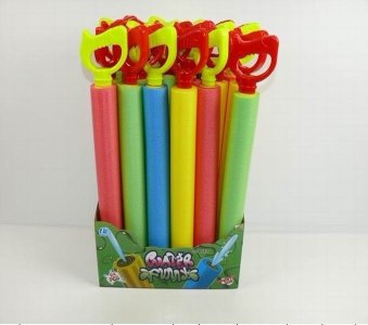 48CM WATER GUN 24PCS/DISPLAY BOX 4COLOR - HP1027974