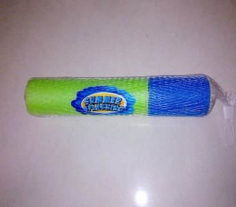 26CM WATER GUN 4COLOR - HP1027979