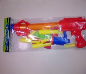 4 IN 1 WATER GUN 2COLOR - HP1027988