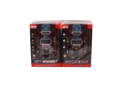 RC ROBOT CAN SHOOTING BULLETS,SINGING,DANCEING,WALKING，BLINK,ARM MOVING UP AND DOWN,RUSSIAN - HP1027990