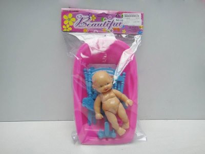 DOLL W/ACCESSORIES 3COLOR - HP1028029