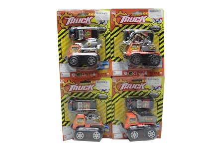 WIRE CONTROL CONSTRUCTION CAR 4ASST. - HP1028047
