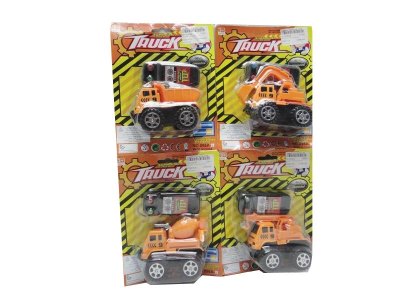 WIRE CONTROL CONSTRUCTION CAR 4ASST. - HP1028049