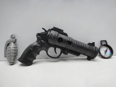 FRICTION SPARKING GUN - HP1028081