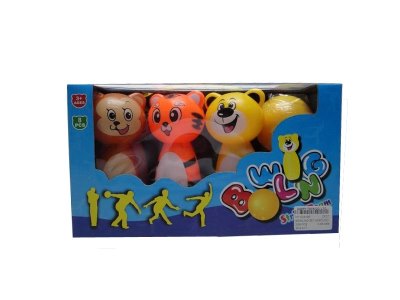 BOWLING SET W/SOUND - HP1028199