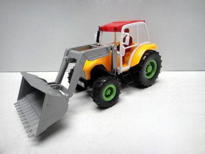 FRICTION FARM TRACTOR 3COLOR 2ASST - HP1028216