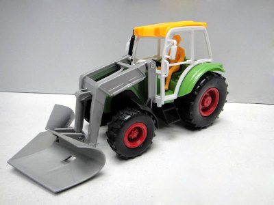 PULL LINE FARM TRACTOR 3COLOR 2ASST - HP1028217