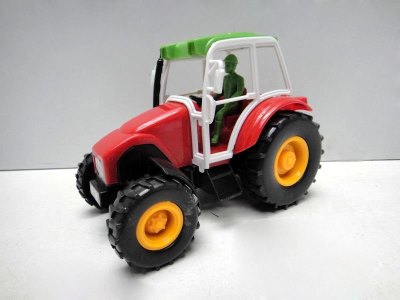 FRICTION FARM TRACTOR 3COLOR  - HP1028218