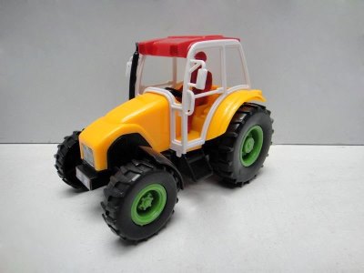 FRICTION FARM TRACTOR 3COLOR  - HP1028221