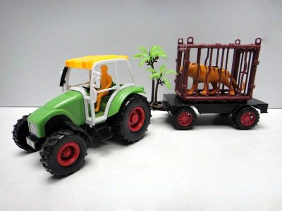 FRICTION FARM TRACTOR 3COLOR  - HP1028222