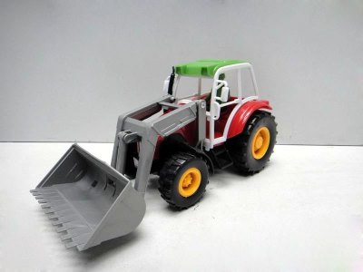 FRICTION FARM TRACTOR 3COLOR 2ASST - HP1028226