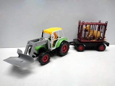 FRICTION FARM TRACTOR 3ASST - HP1028227