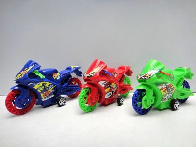 FREE WAY MOTOR RED/GREEN/BLUE 3ASST - HP1028259