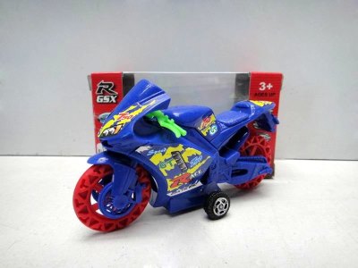 PULL BACK MOTOR RED/GREEN/BLUE 3ASST - HP1028261