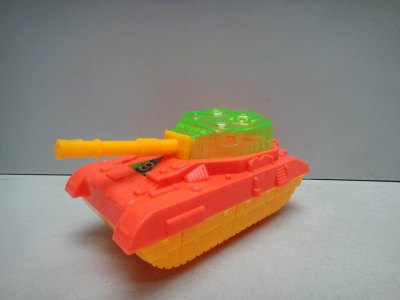 PULL LINE TANK W/CANDY HOLDED  - HP1028274