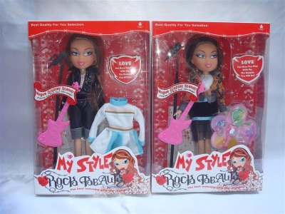 BLOW MOLD BODY DOLL 2 ASST. - HP1028434