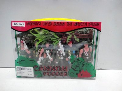 SOLDIER SET - HP1028444