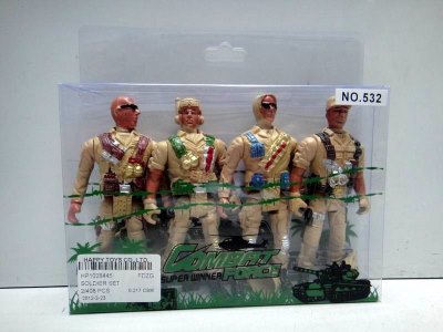 SOLDIER SET - HP1028445