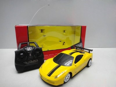 1：18 4FUCTION R/C CAR W/LIGHT - HP1028597
