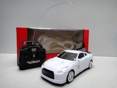 1：18 4FUCTION R/C CAR W/LIGHT - HP1028599