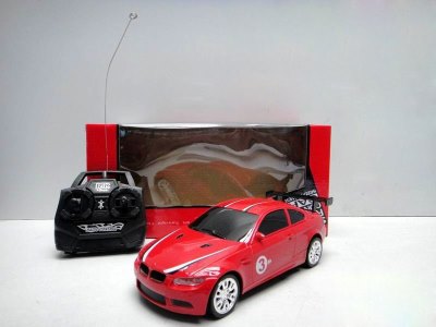 1：18 4FUCTION R/C CAR W/LIGHT - HP1028600