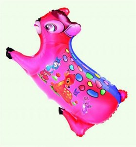 DEER BALLOON 50PCS  - HP1028618