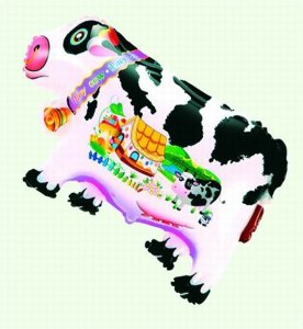 COW BALLOON 50PCS  - HP1028623